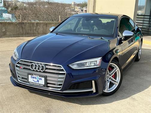 2018 Audi S5 3.0T Premium Plus