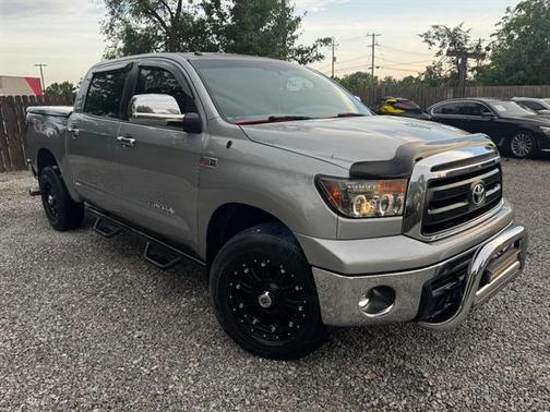 2011 Toyota Tundra Grade