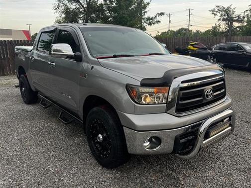 2011 Toyota Tundra Grade