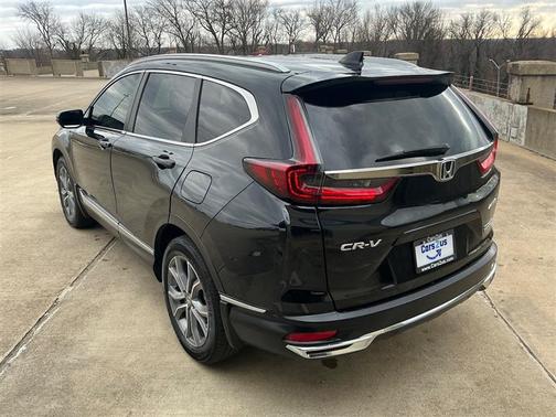 2022 Honda CR-V Hybrid Touring