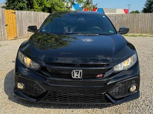 2017 Honda Civic Si