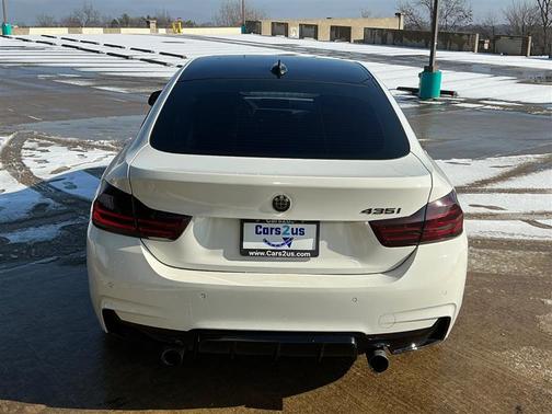 2015 BMW 435 Gran Coupe i