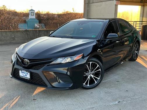 2019 Toyota Camry XLE