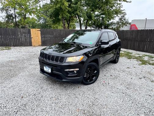 2020 Jeep Compass Latitude