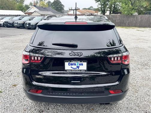 2020 Jeep Compass Latitude