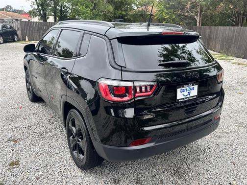 2020 Jeep Compass Latitude