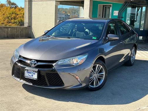 2015 Toyota Camry XSE