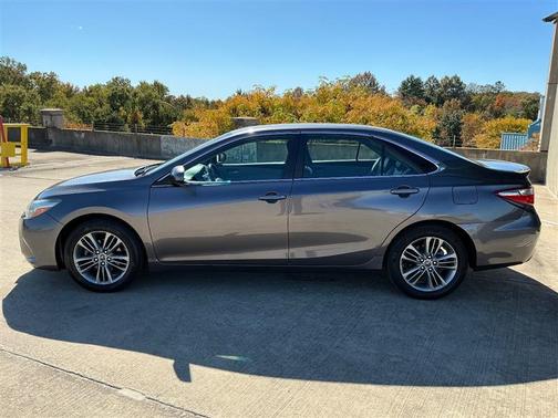2015 Toyota Camry XSE