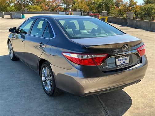 2015 Toyota Camry XSE