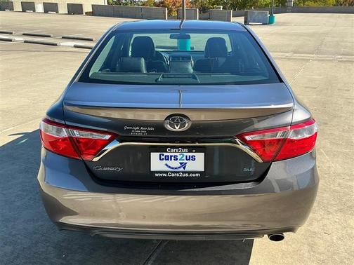 2015 Toyota Camry XSE