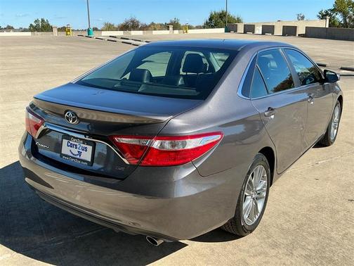 2015 Toyota Camry XSE