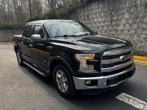 2015 Ford F-150 XL