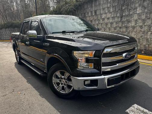2015 Ford F-150 XL