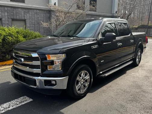 2015 Ford F-150 XL