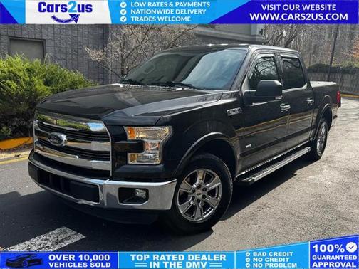 2015 Ford F-150 XL