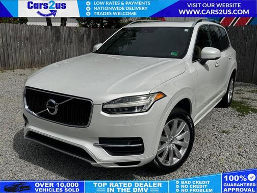 2018 Volvo XC90 T6 Momentum