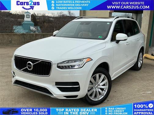 2018 Volvo XC90 T6 Momentum
