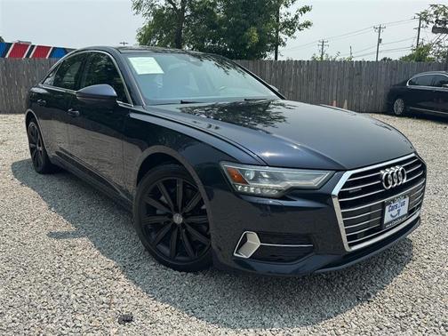 2019 Audi A6 45 Premium