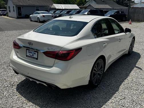 2018 INFINITI Q50 3.0t Sport