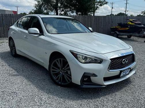 2018 INFINITI Q50 3.0t Sport