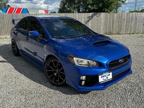 2016 Subaru WRX STI Limited