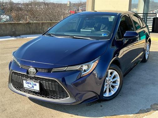 2020 Toyota Corolla XLE