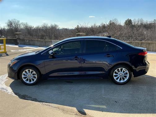 2020 Toyota Corolla XLE