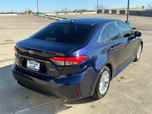 2020 Toyota Corolla XLE