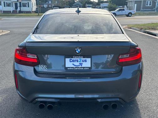 2017 BMW M2 Base