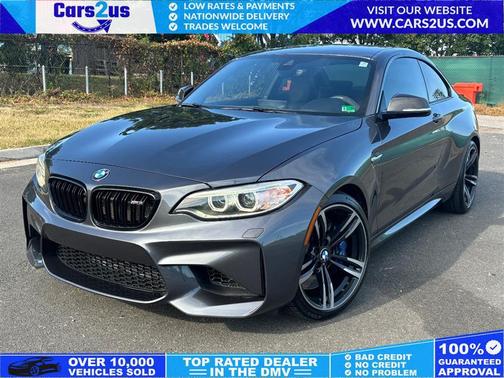 2017 BMW M2 Base