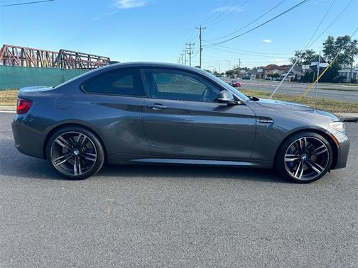 2017 BMW M2 Base
