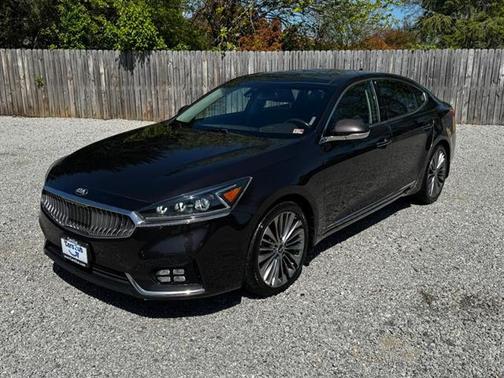 2017 Kia Cadenza Limited