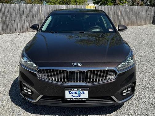 2017 Kia Cadenza Limited
