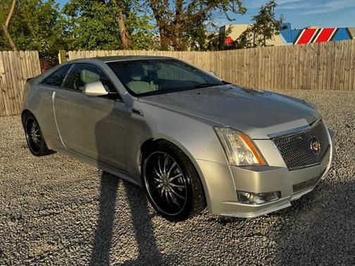 2011 Cadillac CTS Performance