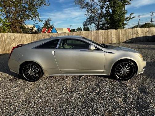 2011 Cadillac CTS Performance