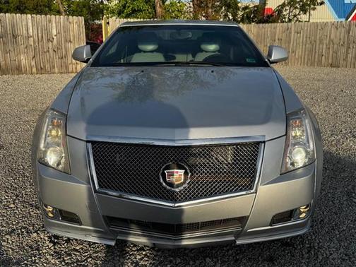 2011 Cadillac CTS Performance