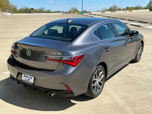 Modern Steel Metallic 2019 Acura ILX Technology Package
