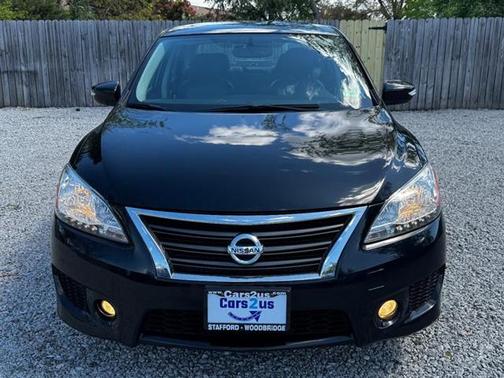 2015 Nissan Sentra SV