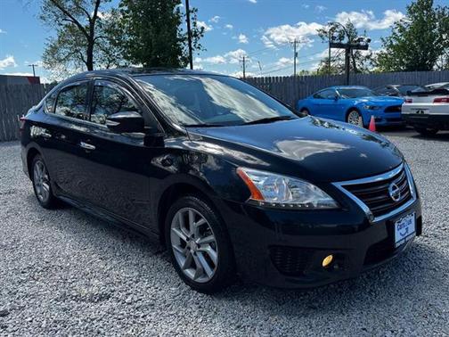 2015 Nissan Sentra SV