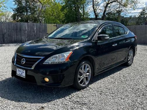 2015 Nissan Sentra SV