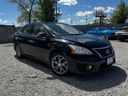 2015 Nissan Sentra SV
