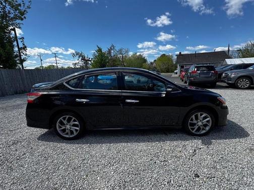 2015 Nissan Sentra SV