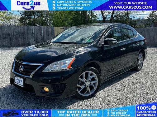 2015 Nissan Sentra SV