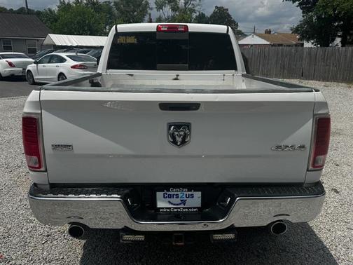 2016 RAM 1500 Laramie