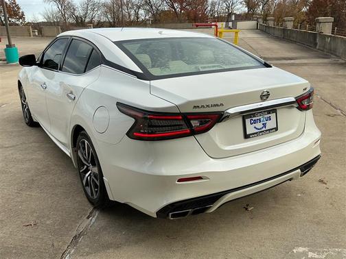 2019 Nissan Maxima 3.5 SV