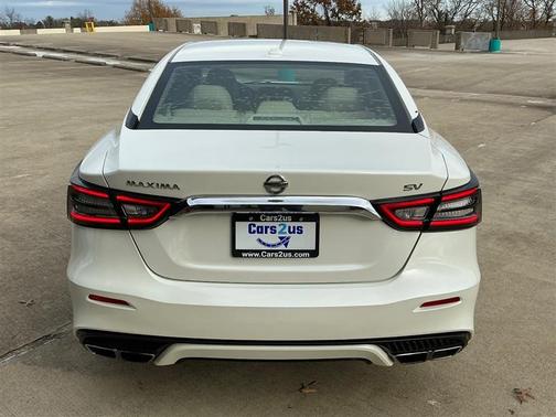 2019 Nissan Maxima 3.5 SV