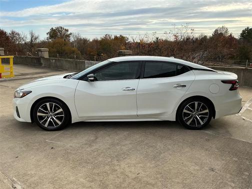2019 Nissan Maxima 3.5 SV