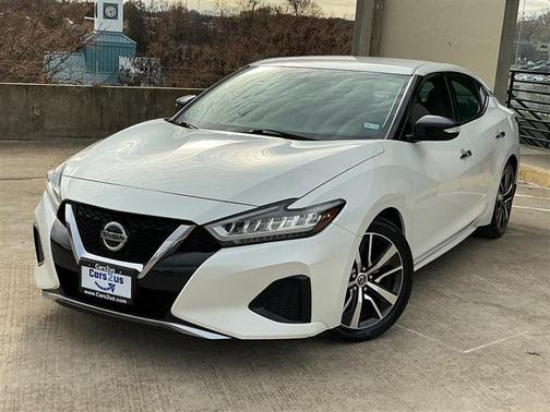 2019 Nissan Maxima 3.5 SV