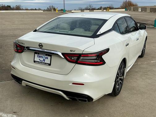 2019 Nissan Maxima 3.5 SV