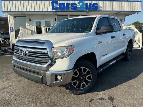 2016 Toyota Tundra SR5